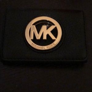 Michael Kors coin wallet